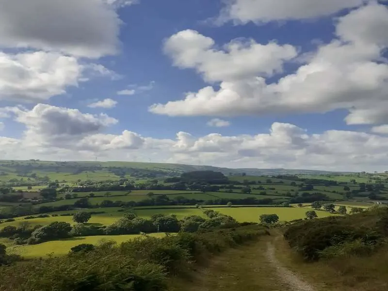 Caer Drewyn Hillfort